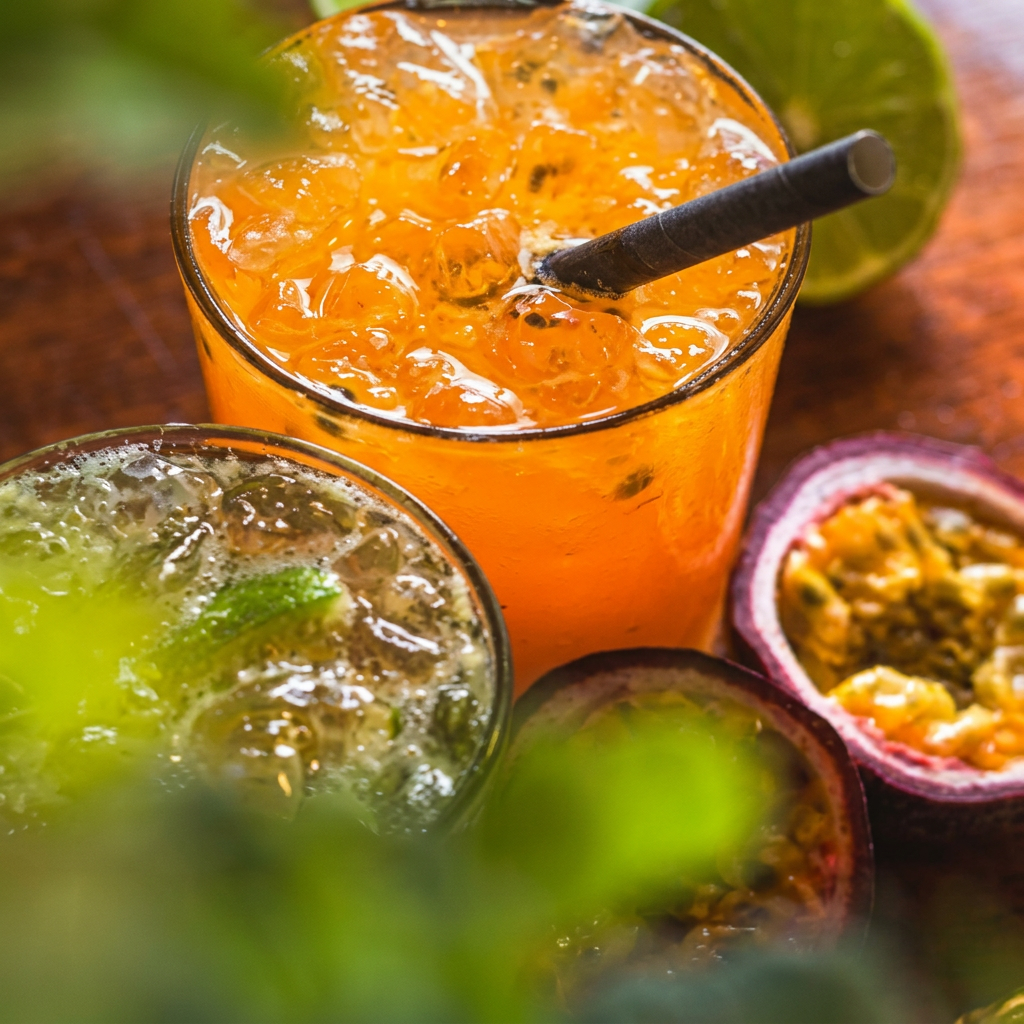 Caipirinhas